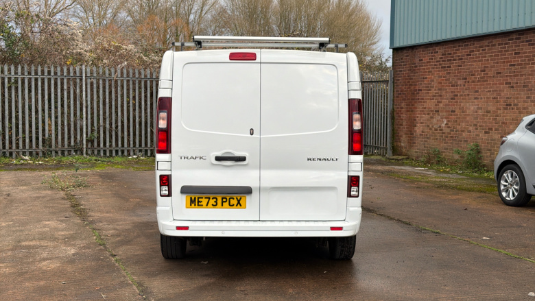 Renault Trafic Lwb Diesel LL30 Blue dCi 130 Extra [Safety] Van